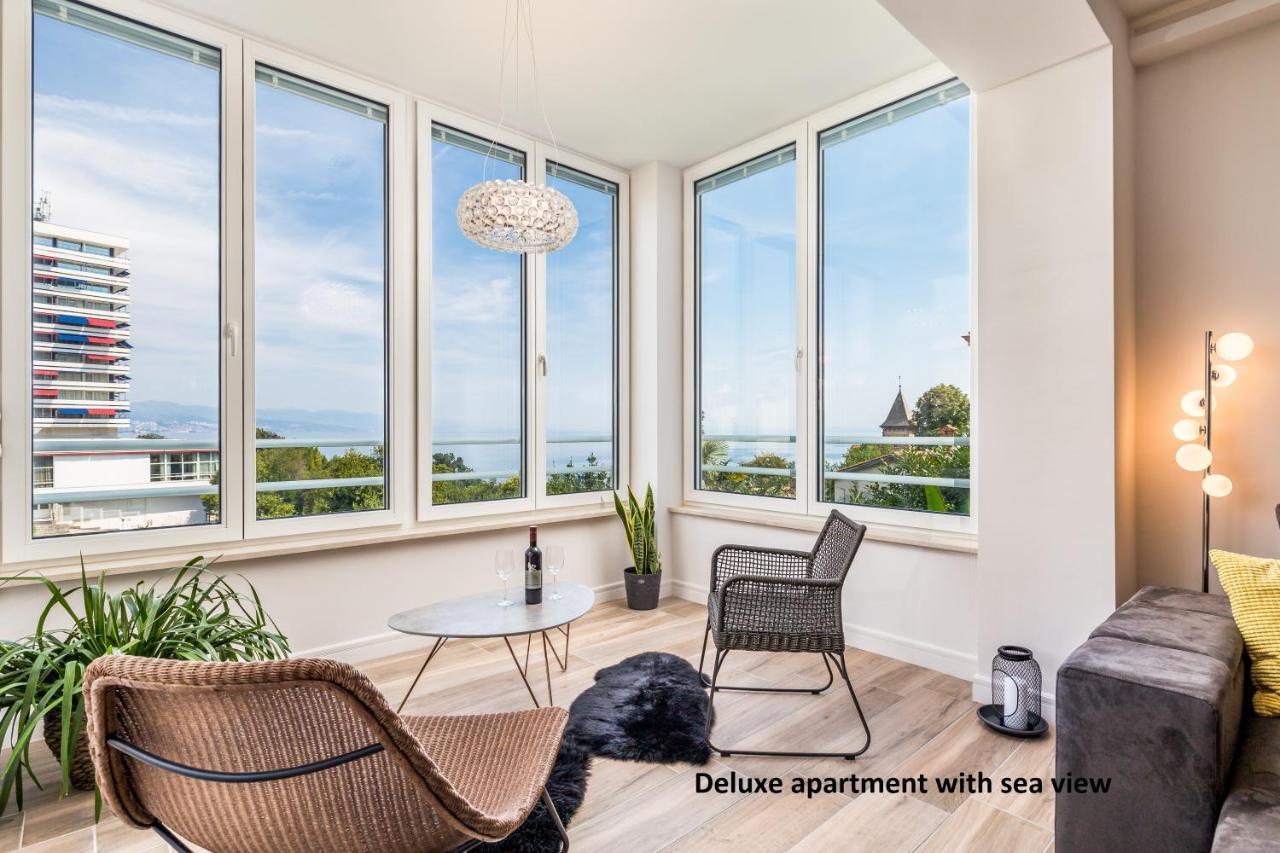 Apartments Liana 오파티아 외부 사진