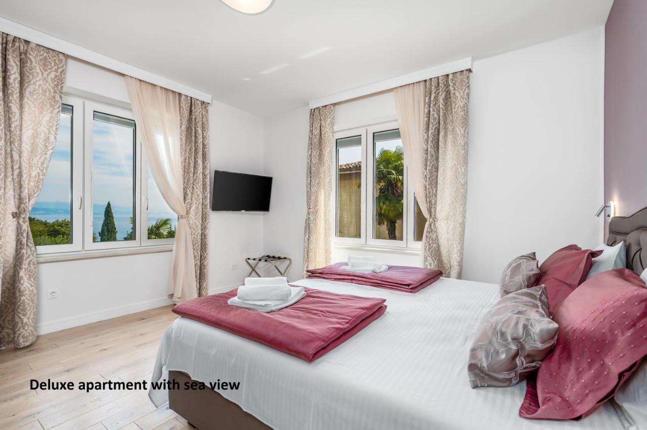 Apartments Liana 오파티아 외부 사진